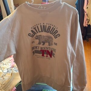 Blue 84 Gatlinburg sweatshirts